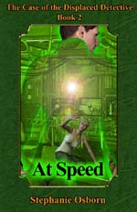 At Speed cover link