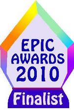 EPIC Award 2010 Finalist