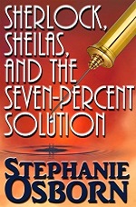 Sherlock Sheilas & Seven Percent Solution cover link