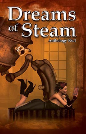 Dreams of Steam cover