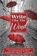 Write Like The Wind vol 1 cover link
